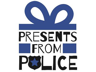 Presents from police 