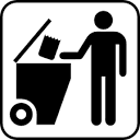 Trash Clipart