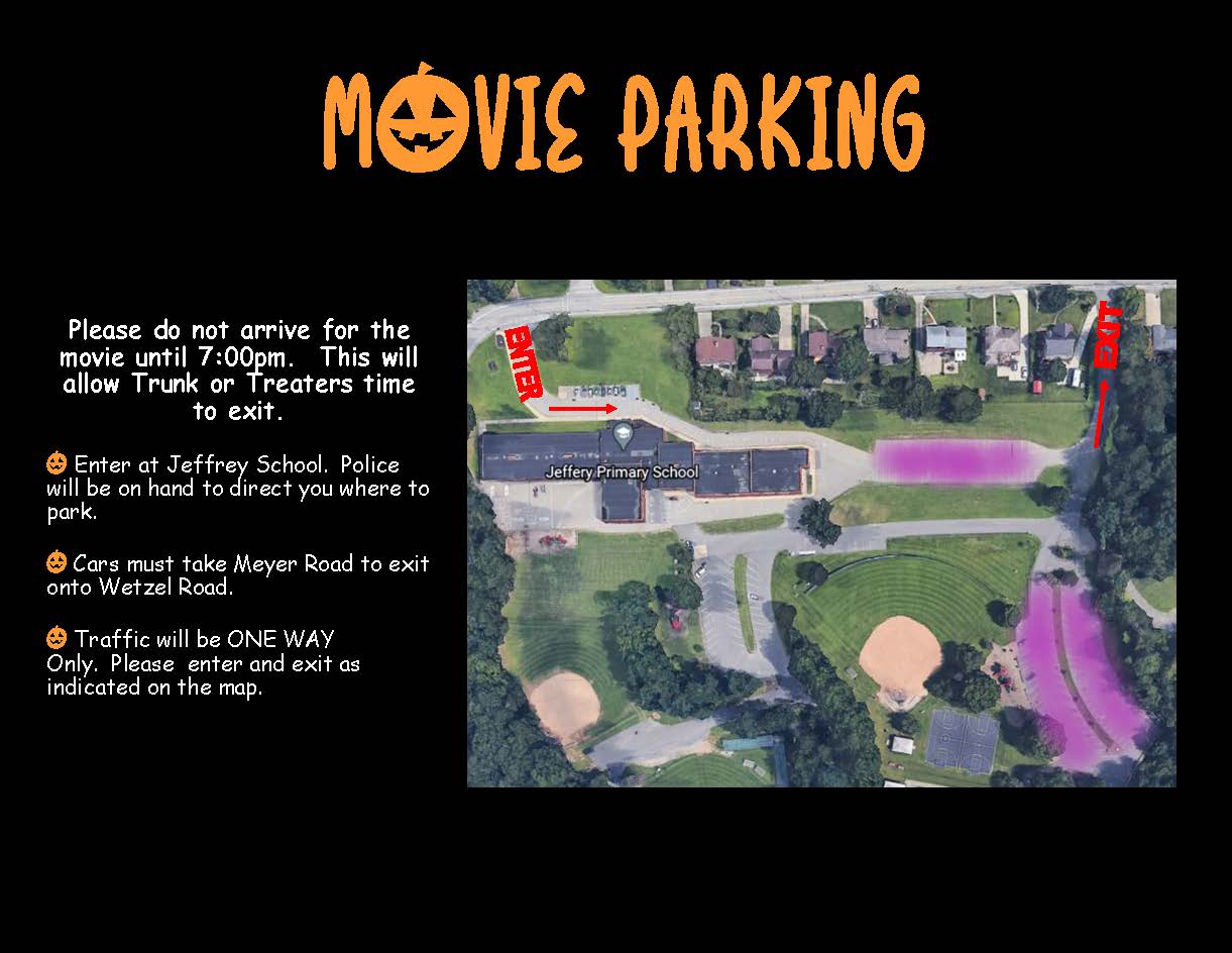 Hocus Pocus Parking
