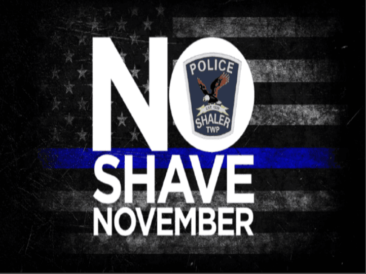 No Shave November