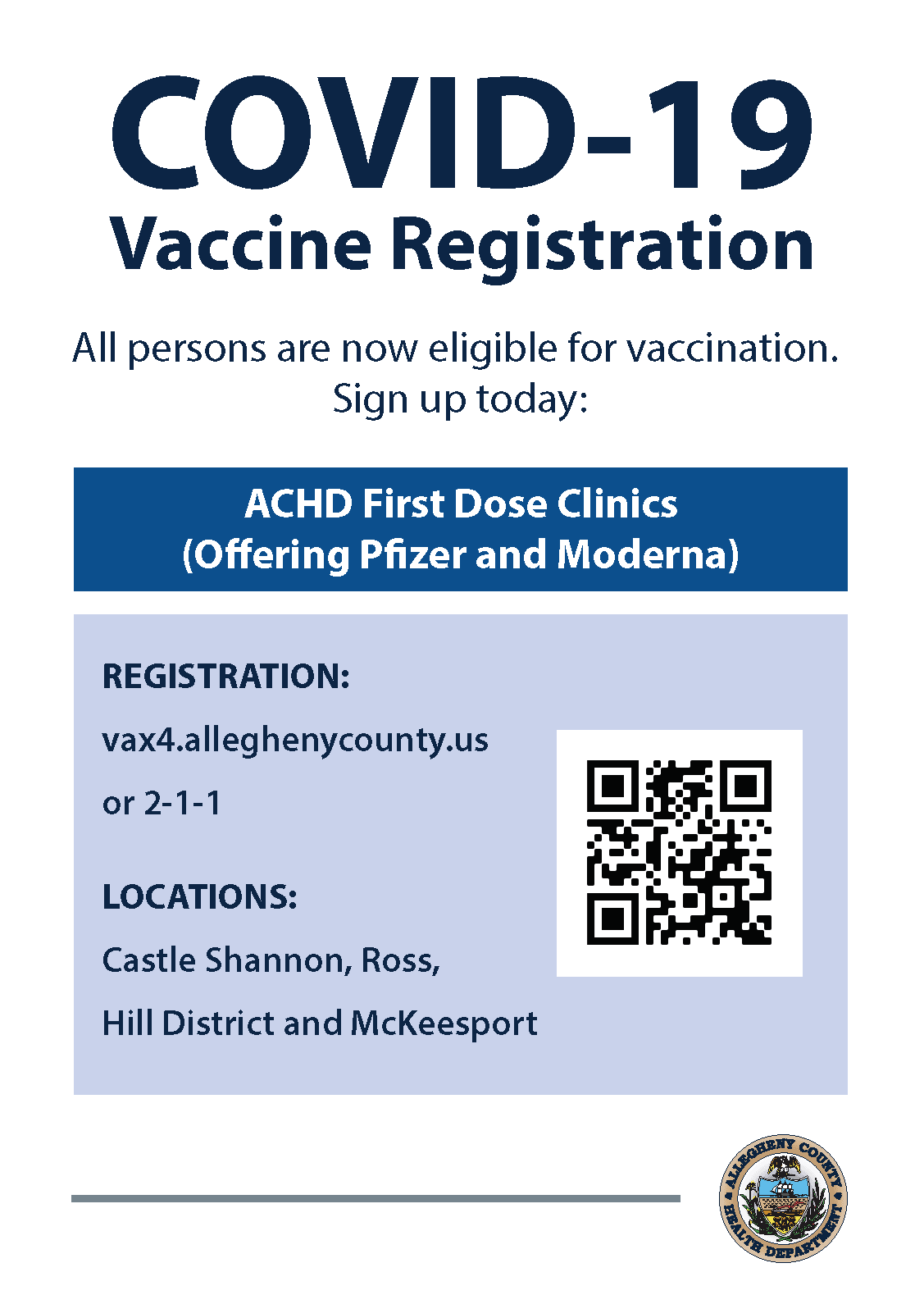 Vaccine Availability