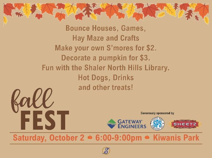 Fall Fest