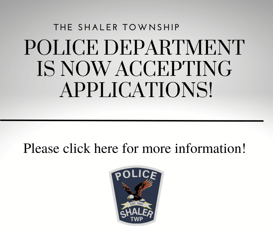 Now accepting applications newsflash 