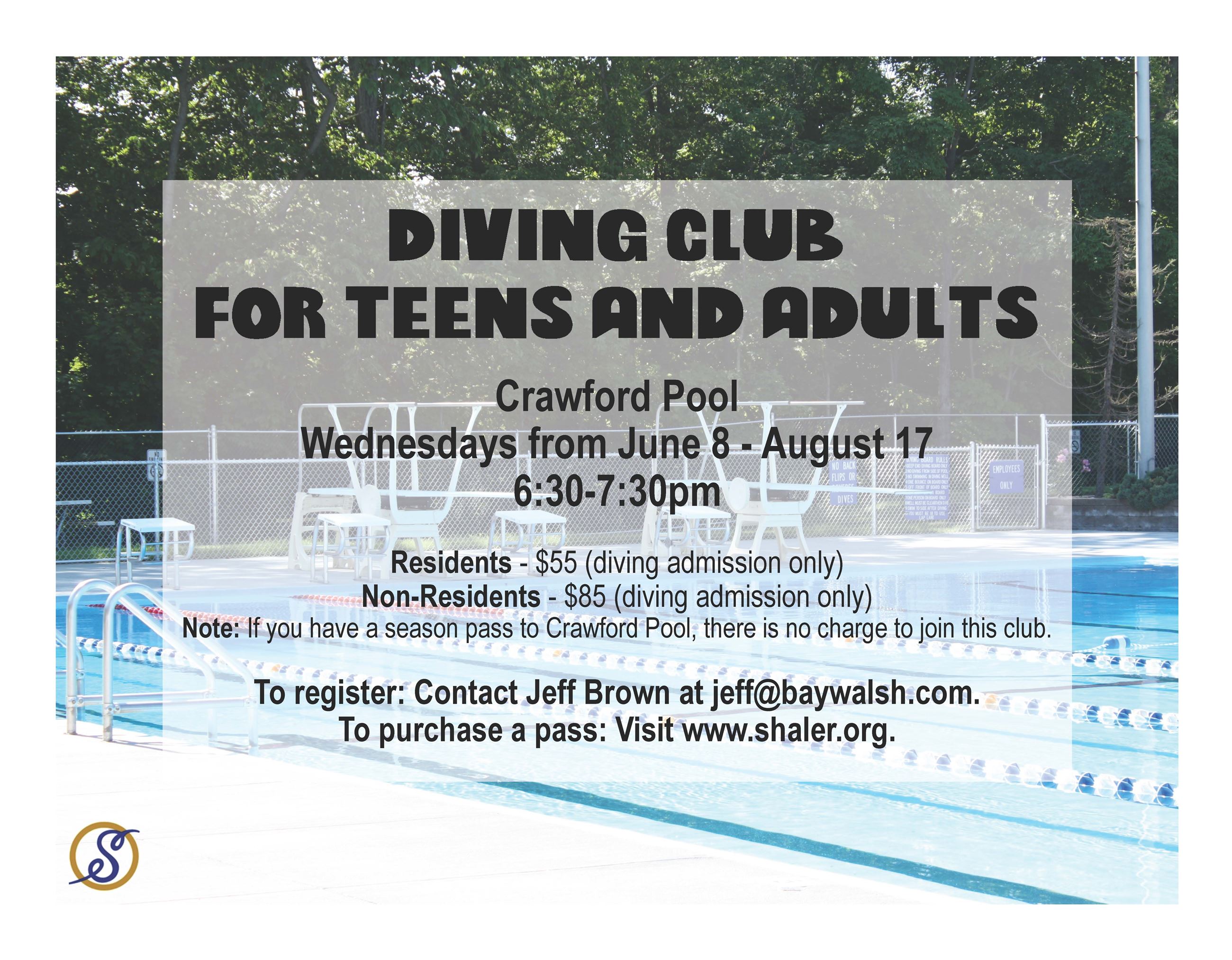 Diving Club