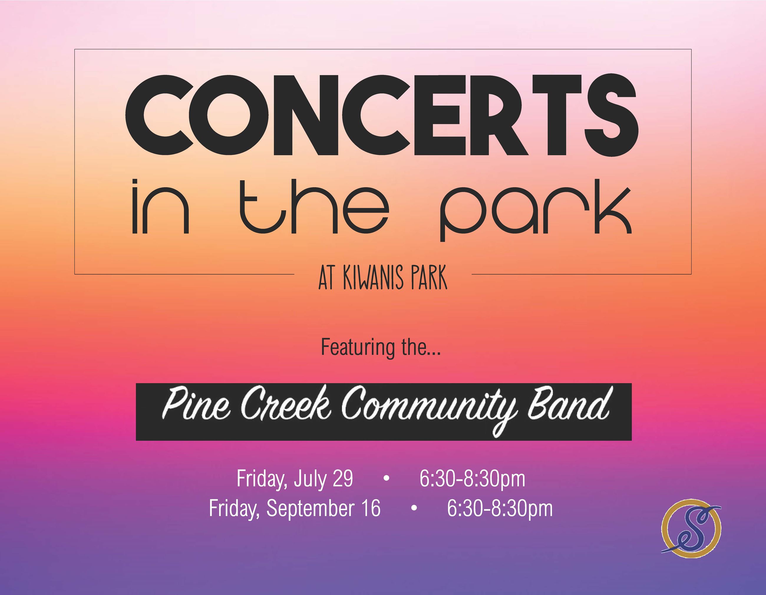 Concerts in the Park