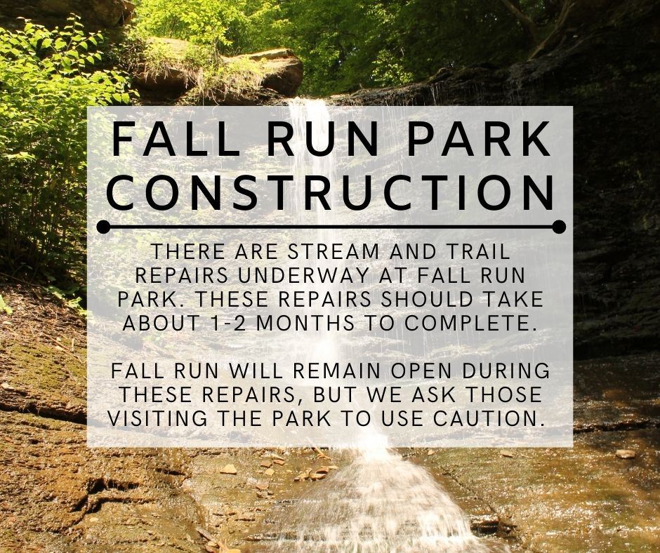Fall Run Construction