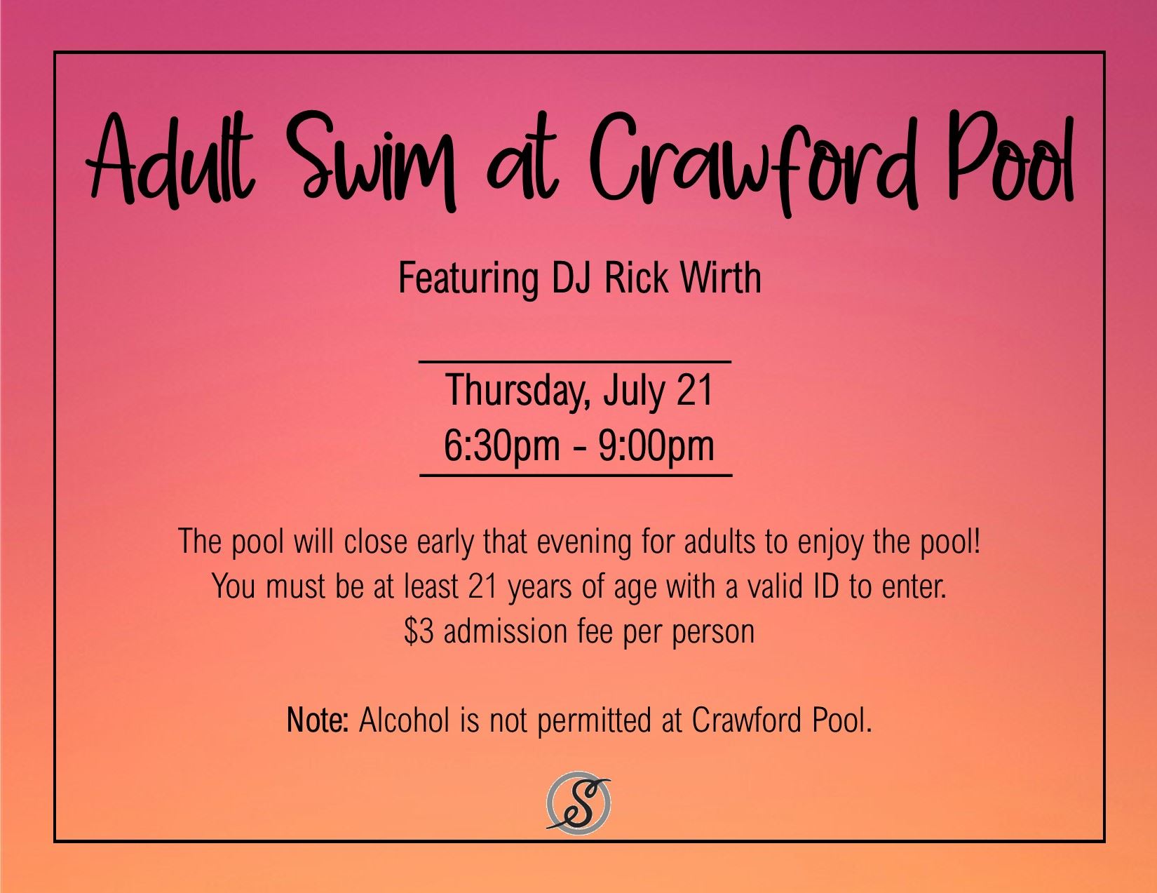 Adult Swim - July 21