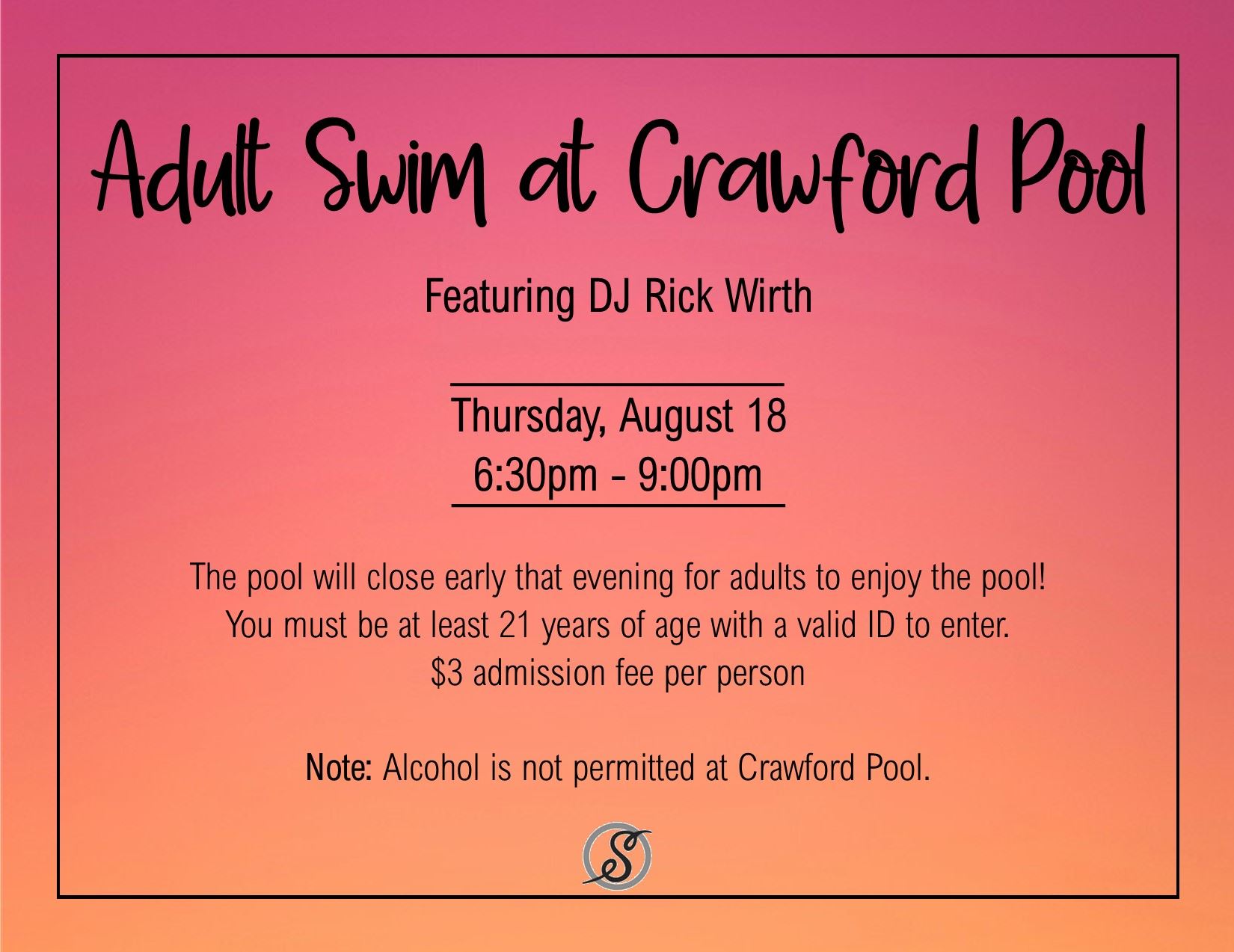 Adult Swim - August 18