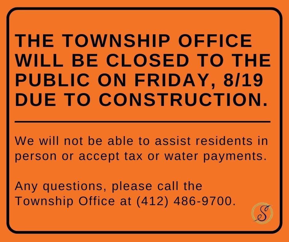 Township Office Construction