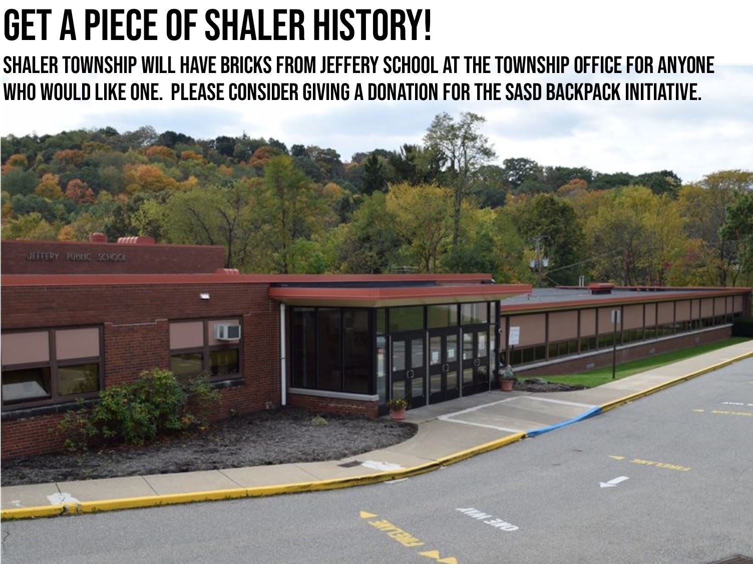 Jeffery Bricks Flyer