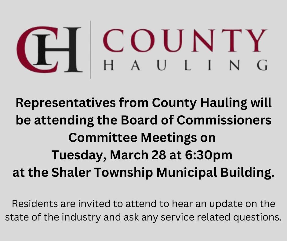 County Hauling