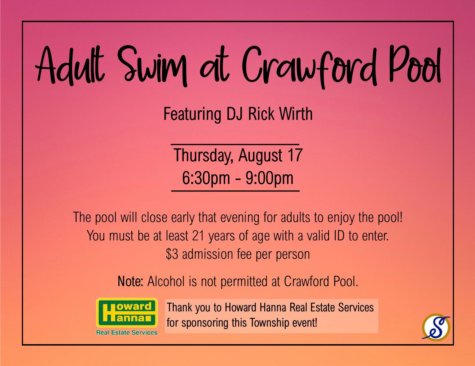 Adult Swim - August 17