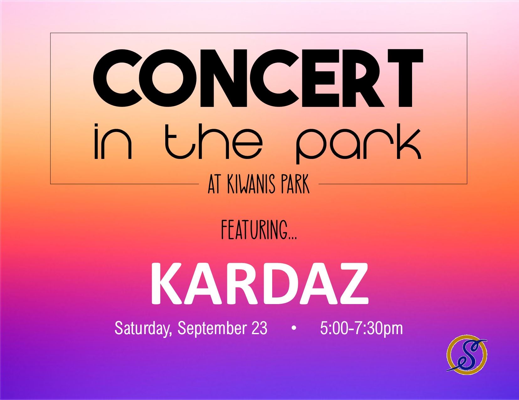 Concert in the Park