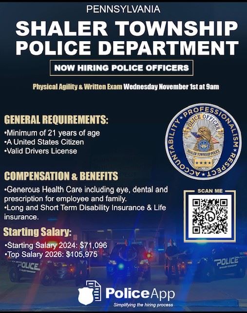 Police - Now Hiring(2)