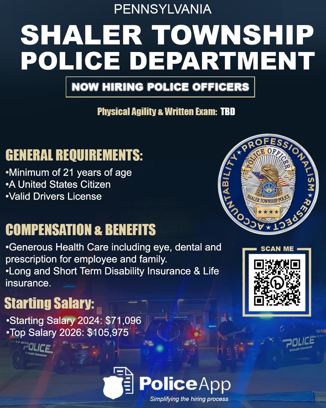 Police - Now Hiring(2)
