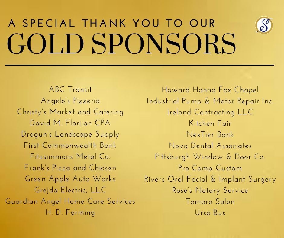 Gold Sponsors