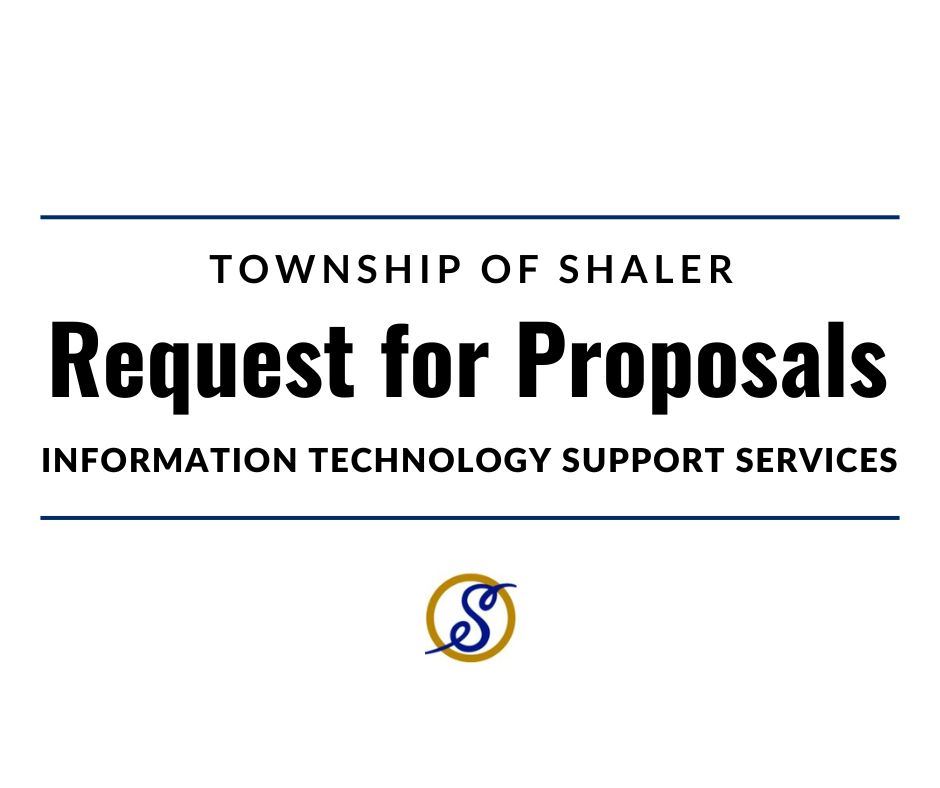 RFP for IT Services