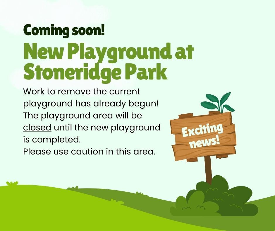 Stoneridge Park Playground