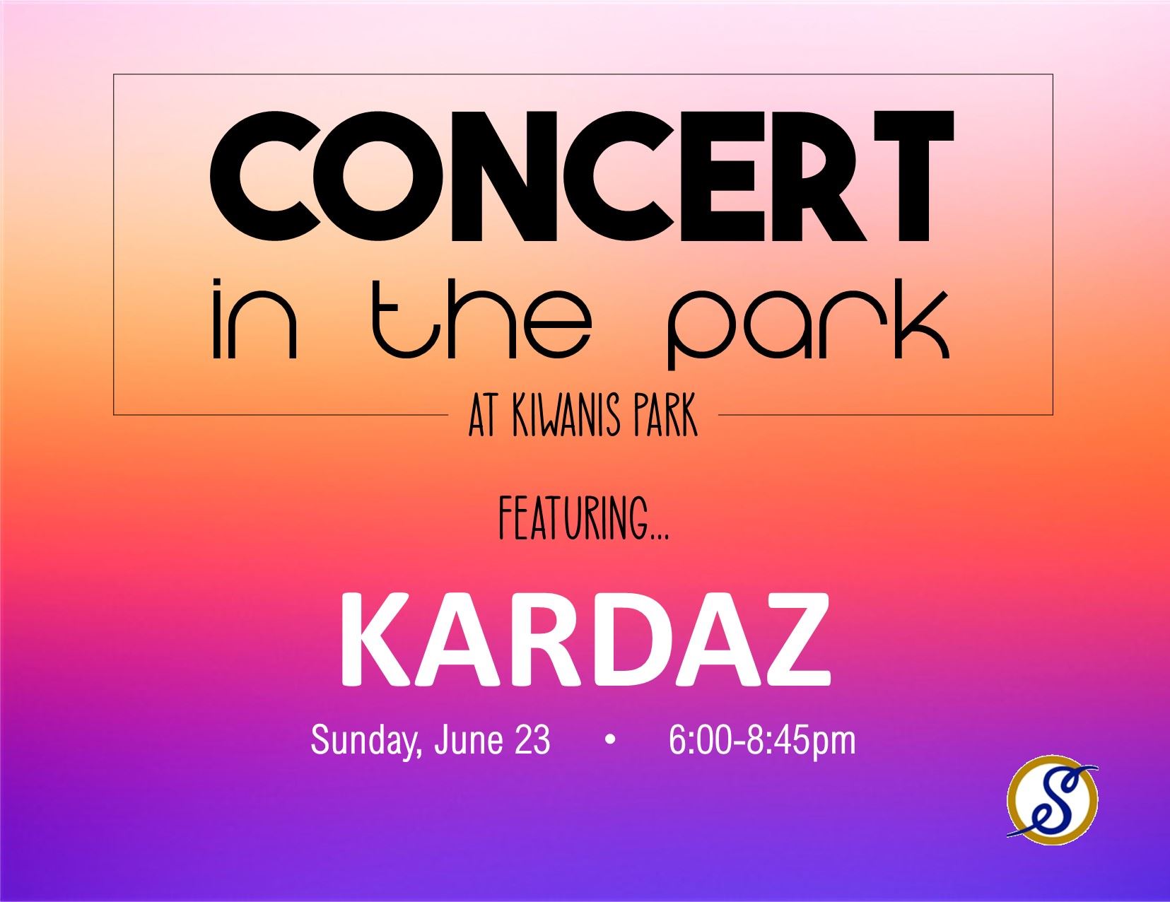 Concert in the Park