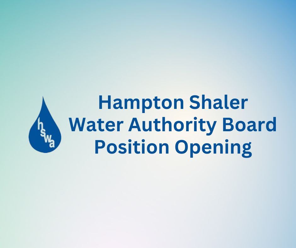 HSWA Board Position Opening
