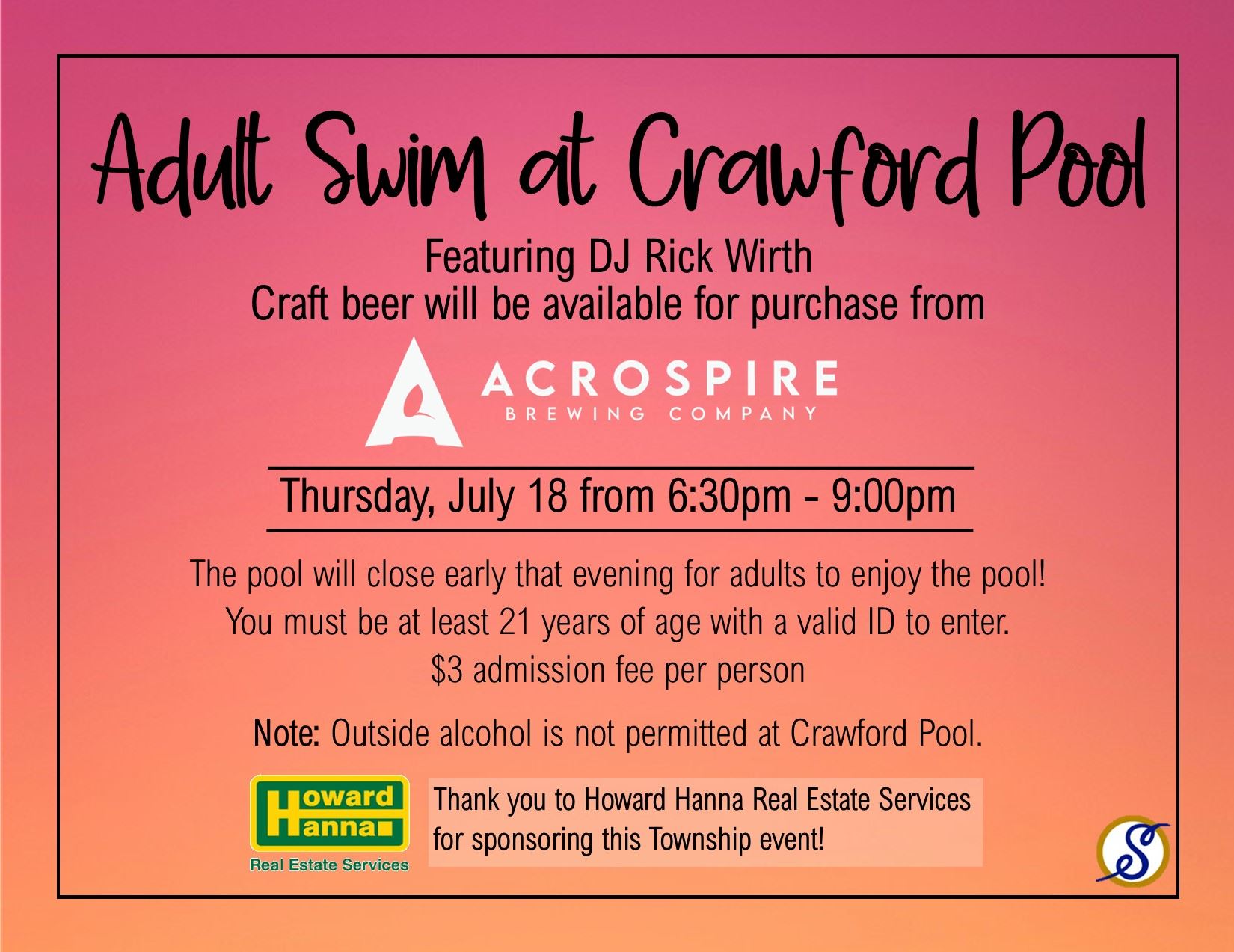 Adult Swim - July 18