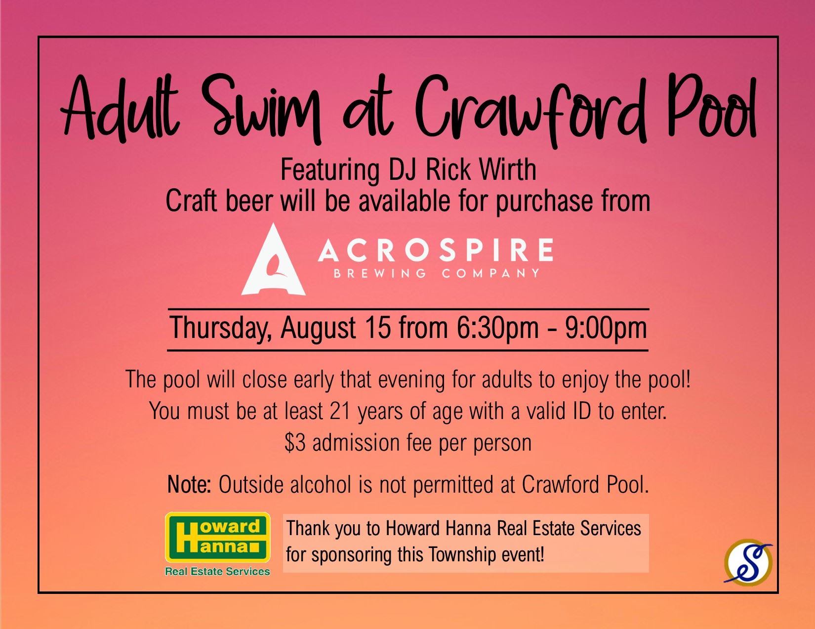 Adult Swim - August 15