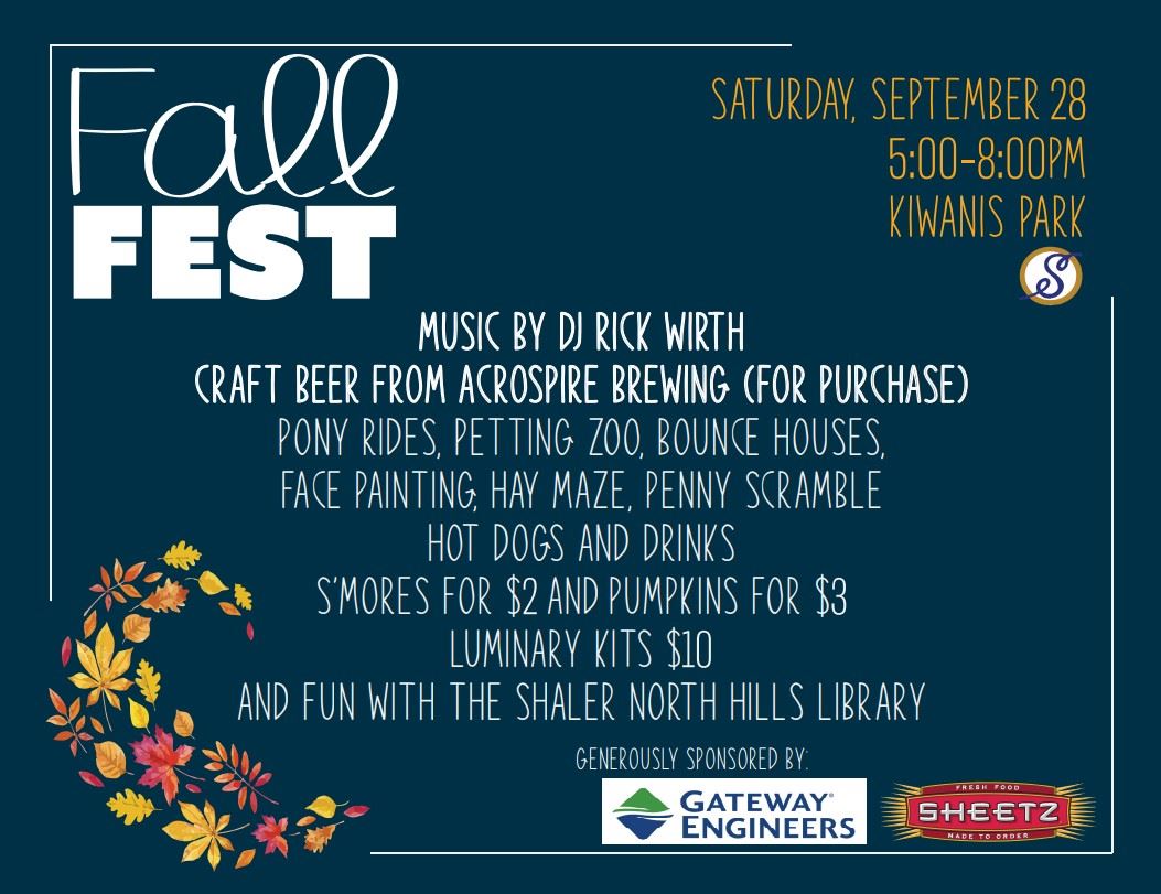 Fall Fest