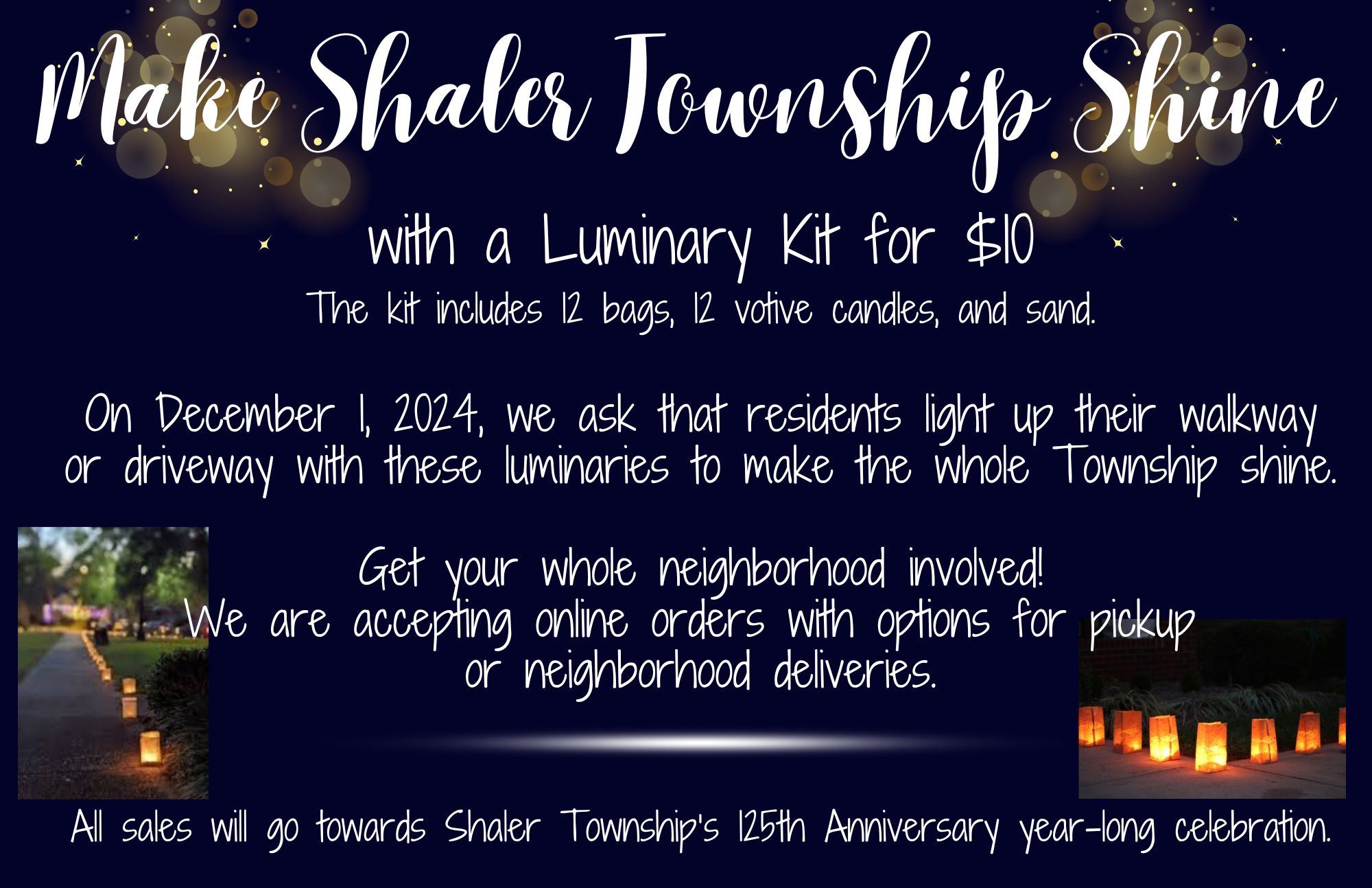 Luminary Kits