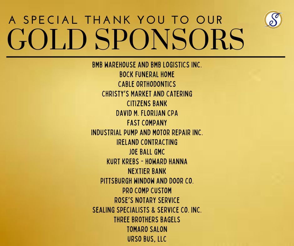 Gold Sponsors