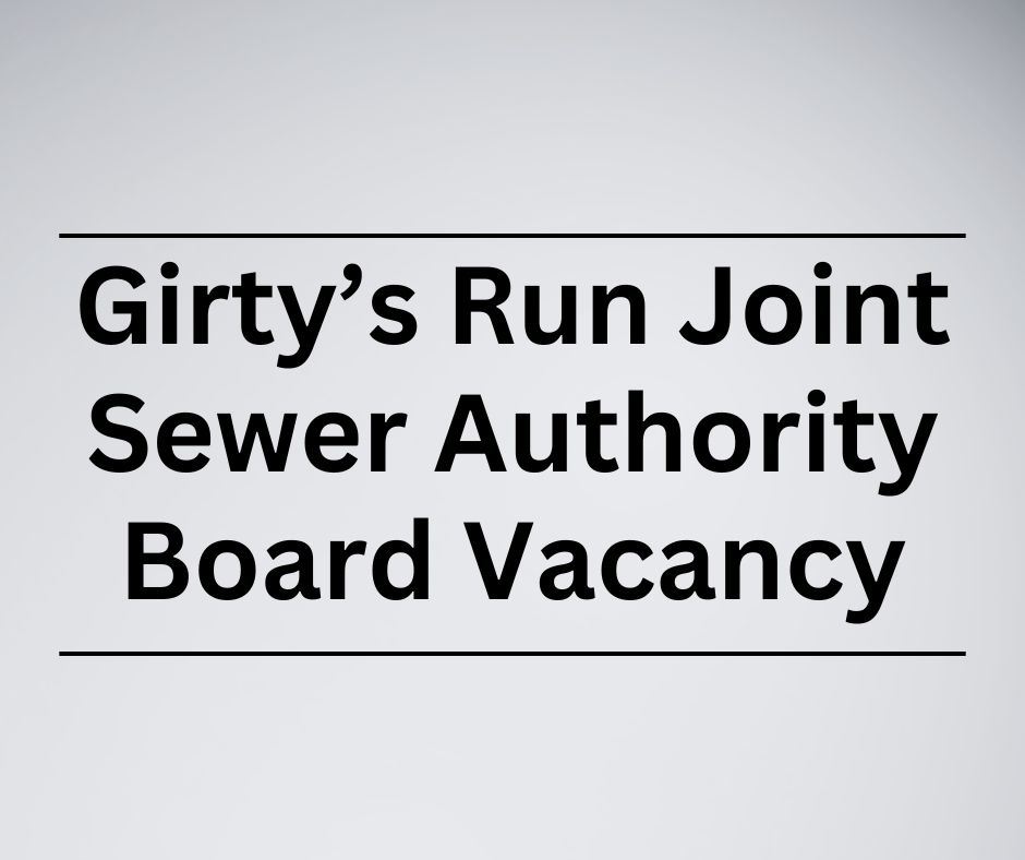 GRJSA Board Vacancy