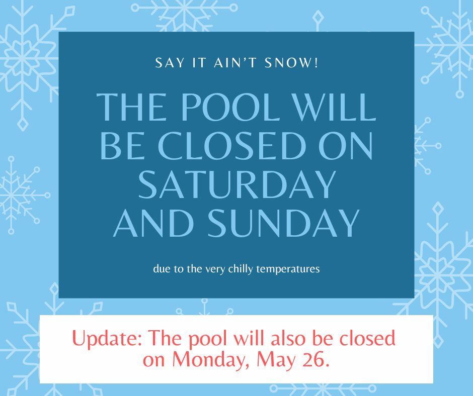 Pool Closing