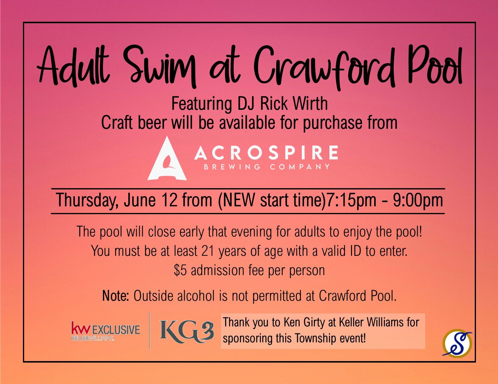 Adult Swim - June 12