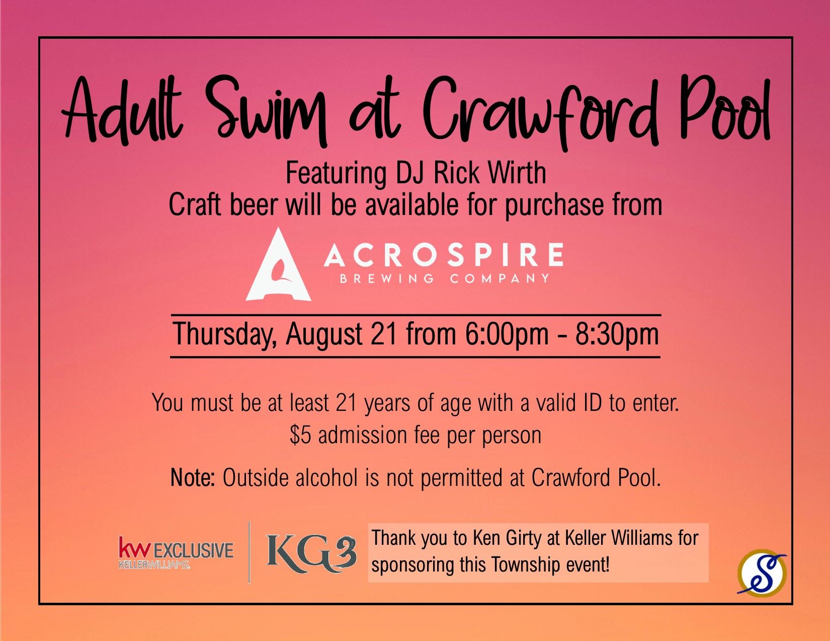 Adult Swim - August 21