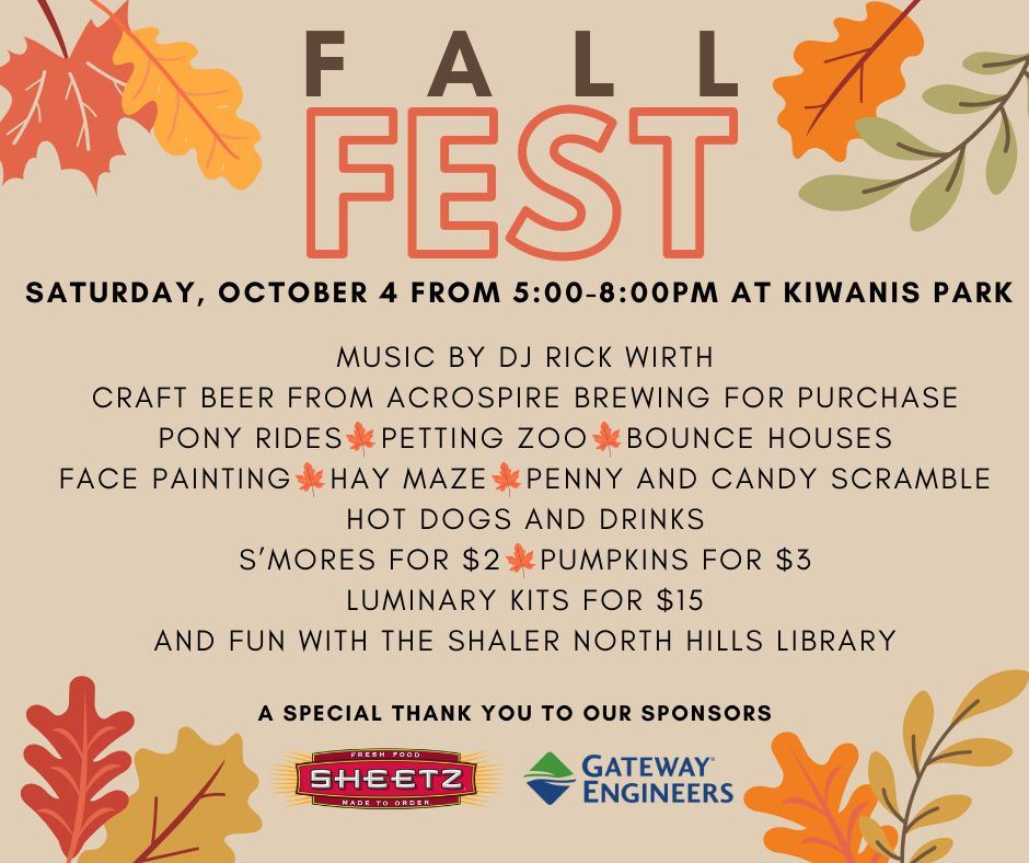 Fall Fest