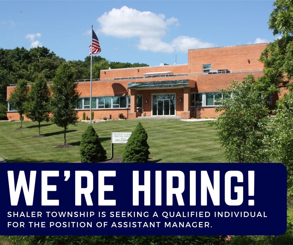 We are Hiring - Assistant Manager