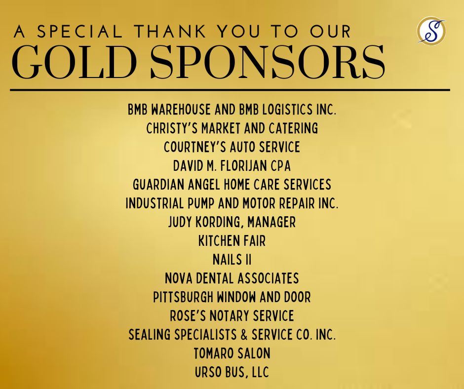 Gold Sponsors