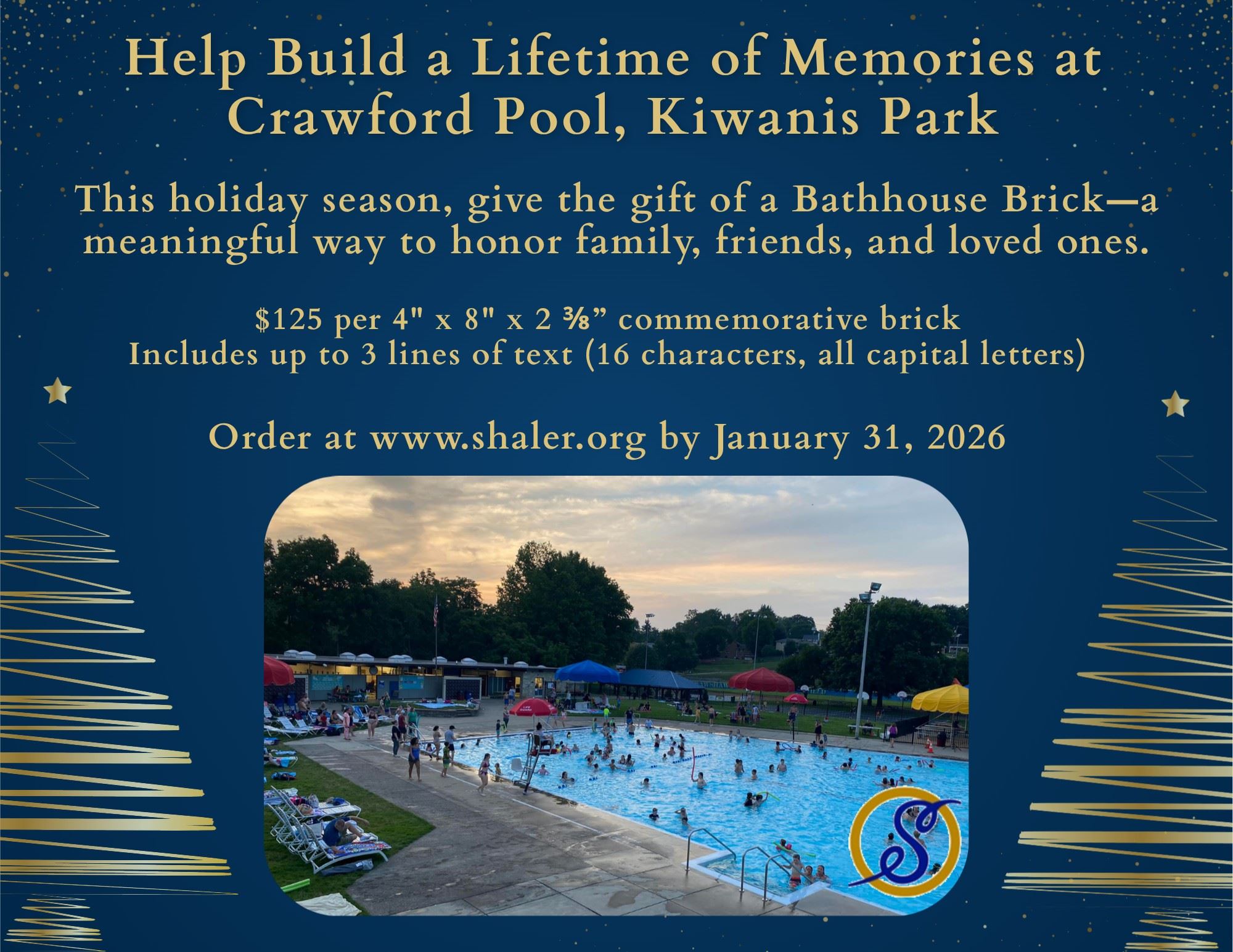 Brick Flyer from SNHL