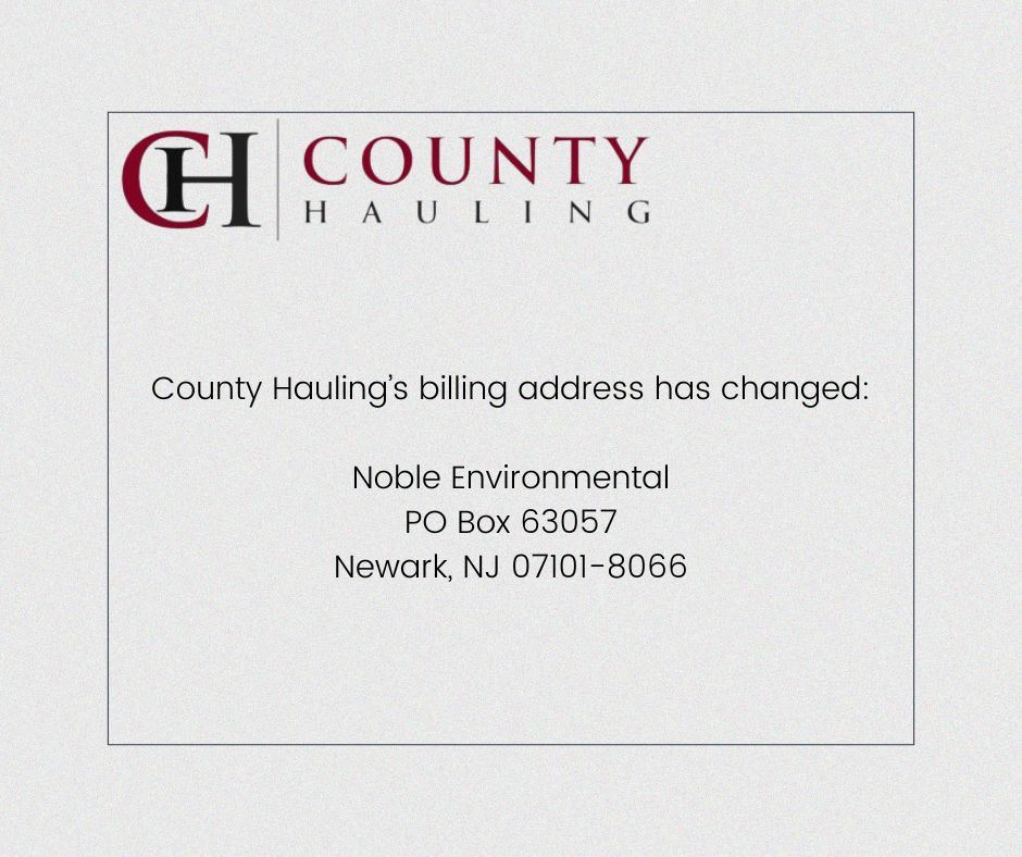 CH Billing Address Change