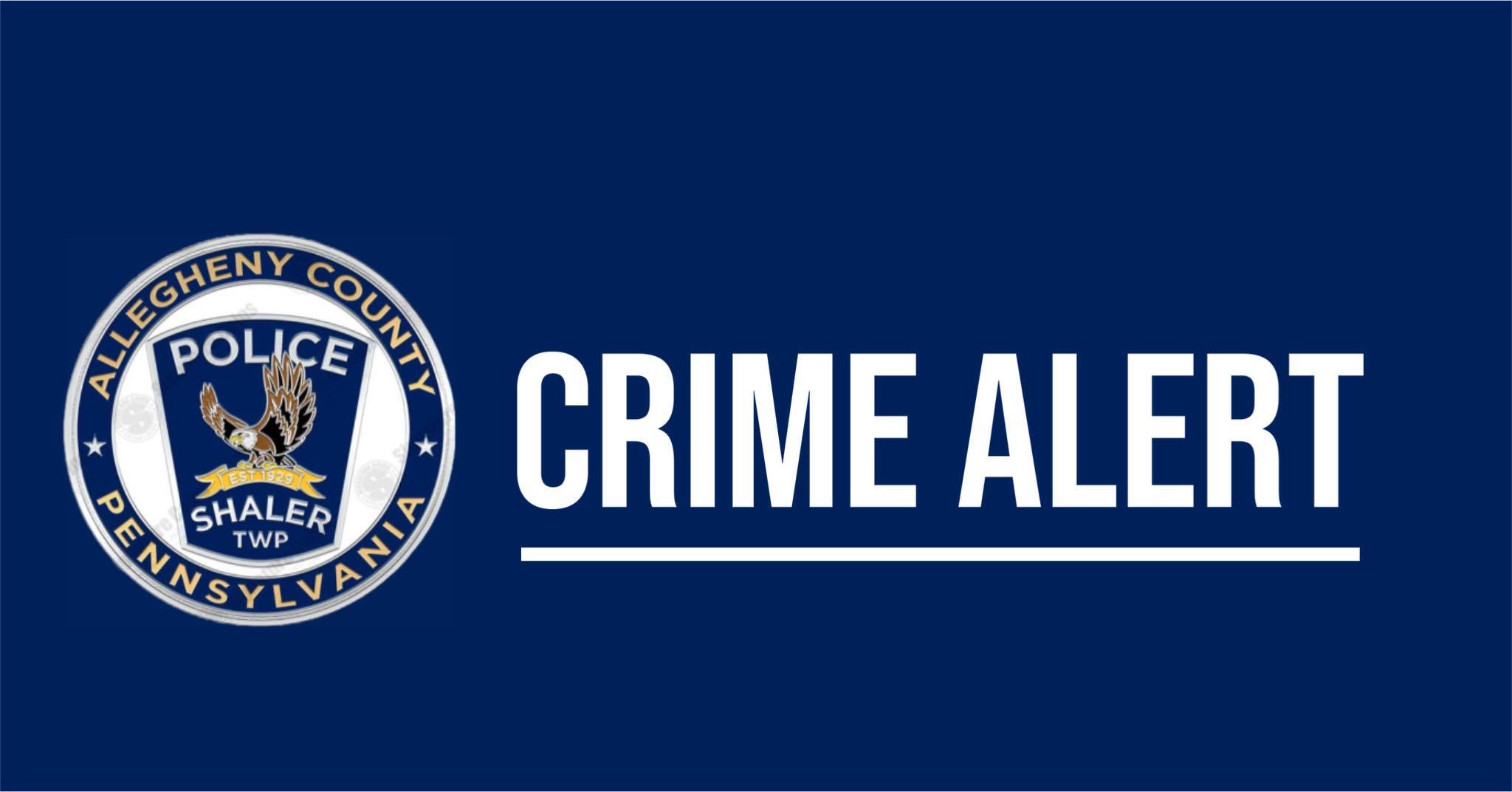 Crime Alert 2-25-26