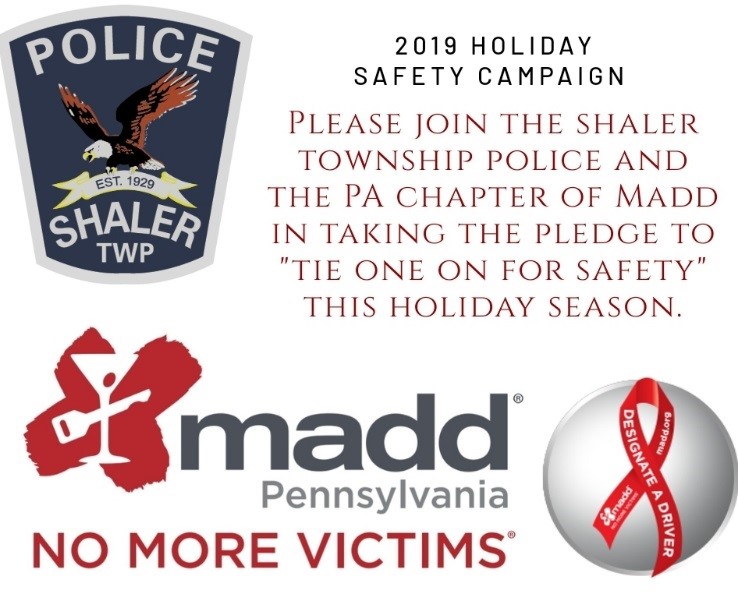 MADD - 2019 logo campaign